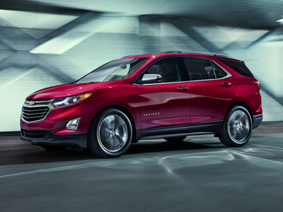 GREAT SELECTION AND SAVINGS ON PRE-OWNED EQUINOX