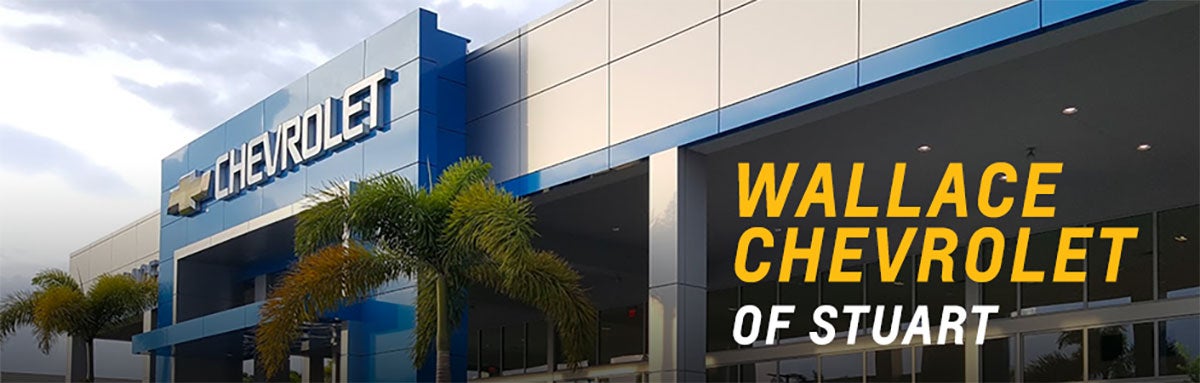 Wallace Chevrolet dealership in Stuart FL