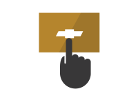 Shop Click Drive Create Icon in Stuart, FL