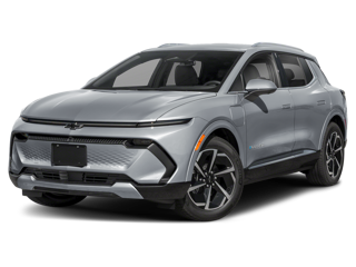 Equinox EV - Wallace Chevrolet in Stuart FL