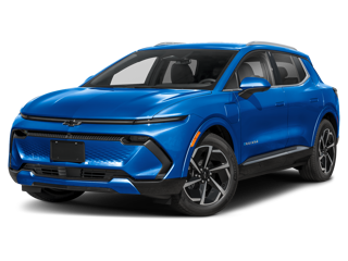 Chevrolet Equinox EV - Wallace Chevrolet in Stuart FL