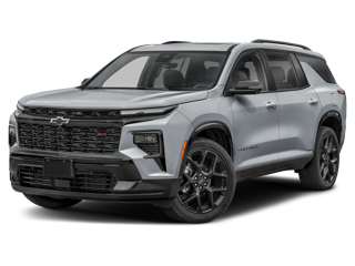Chevrolet Traverse - Wallace Chevrolet in Stuart FL