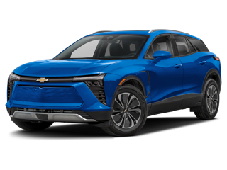 Chevrolet Blazer EV - Wallace Chevrolet in Stuart FL