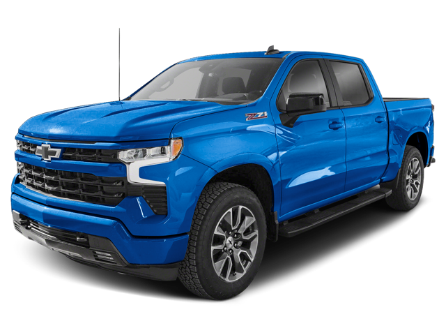 2026 Silverado 1500 RST