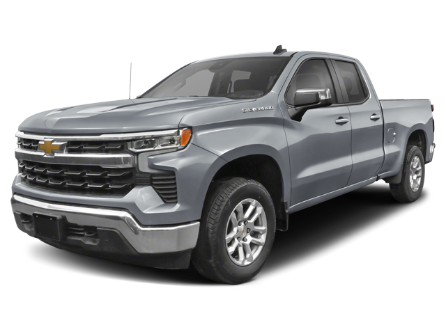 2025 Silverado 1500 LT