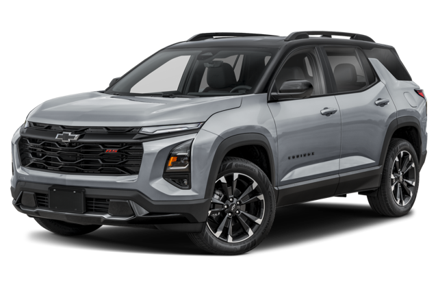 2025 Equinox RS