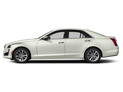 2019 Cadillac CTS Sedan RWD