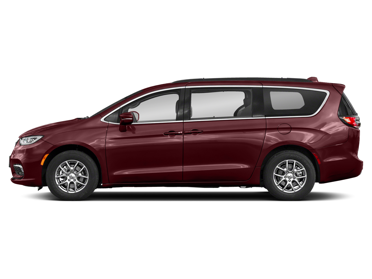 2021 Chrysler Pacifica Touring L photo 3