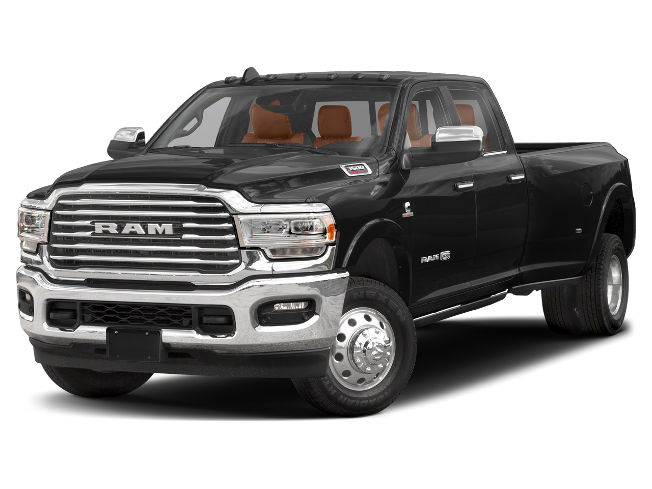 2020 RAM 3500 Laramie Longhorn