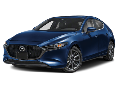 2024 Mazda Mazda3 2.5 S Preferred Package Base