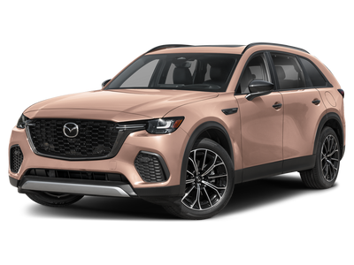2025 Mazda Mazda CX-70 PHEV Premium Plus