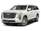 2026 Cadillac Escalade ESV 4WD Platinum Luxury