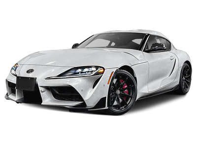 2026 Toyota GR Supra 3.0