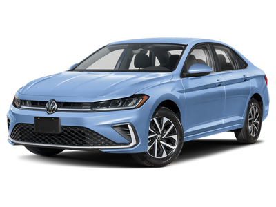2026 Volkswagen Jetta 1.5T S