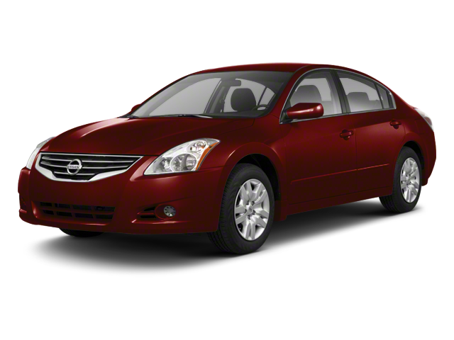 2010 Nissan Altima 2.5 S