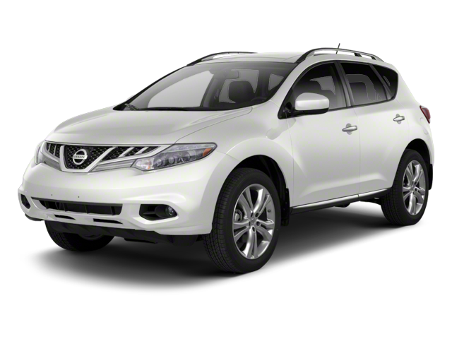2010 Nissan Murano SL