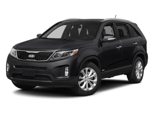 2014 Kia Sorento Limited V6