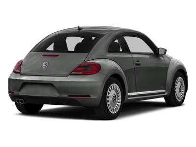 2016 Volkswagen Beetle 1.8T SEL