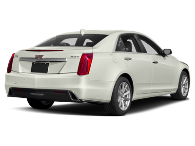 2019 Cadillac CTS Sedan RWD
