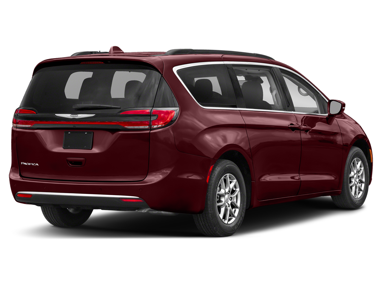 2021 Chrysler Pacifica Touring L photo 2