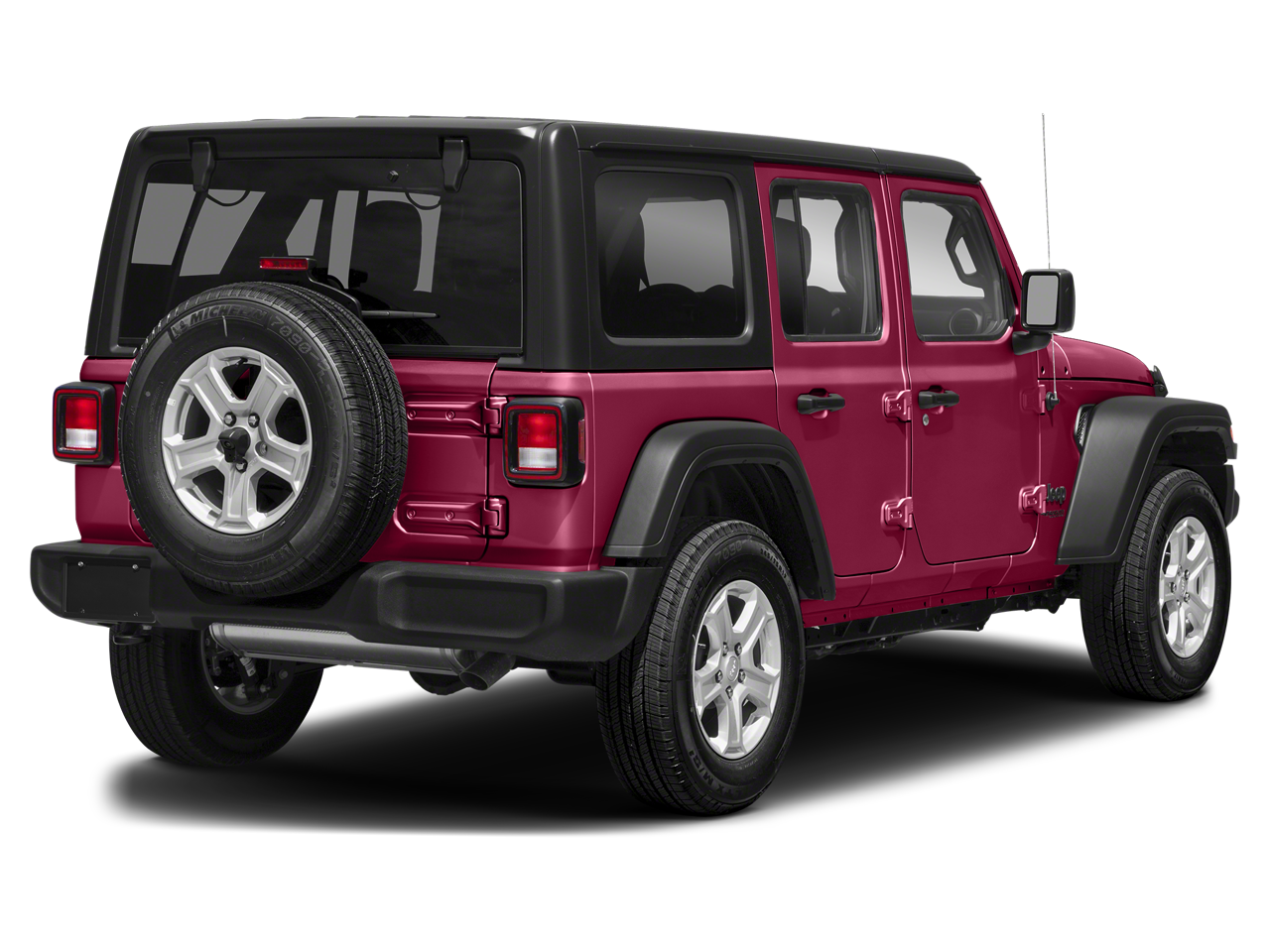 2022 Jeep Wrangler Unlimited Willys
