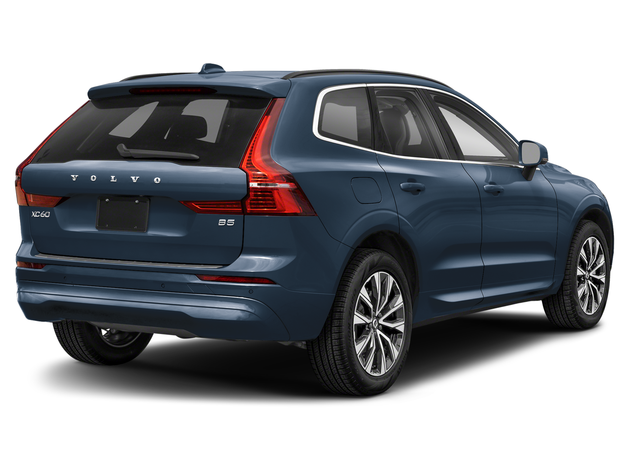 2024 Volvo XC60 B5 Ultimate Dark Theme