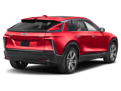 2025 Cadillac LYRIQ Sport