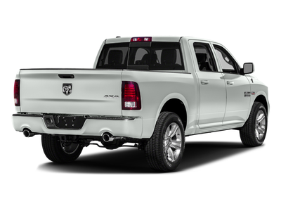 2016 RAM 1500 Tradesman