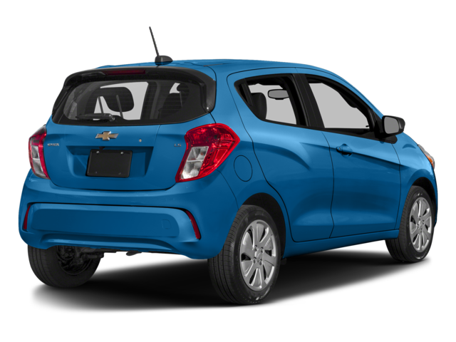 2018 Chevrolet Spark LS