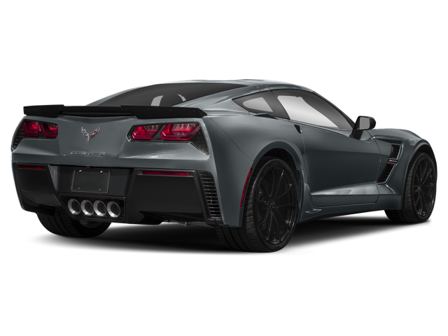 2019 Chevrolet Corvette Grand Sport 3LT