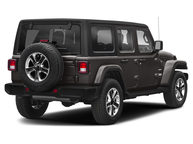 2019 Jeep Wrangler Unlimited Moab photo 2