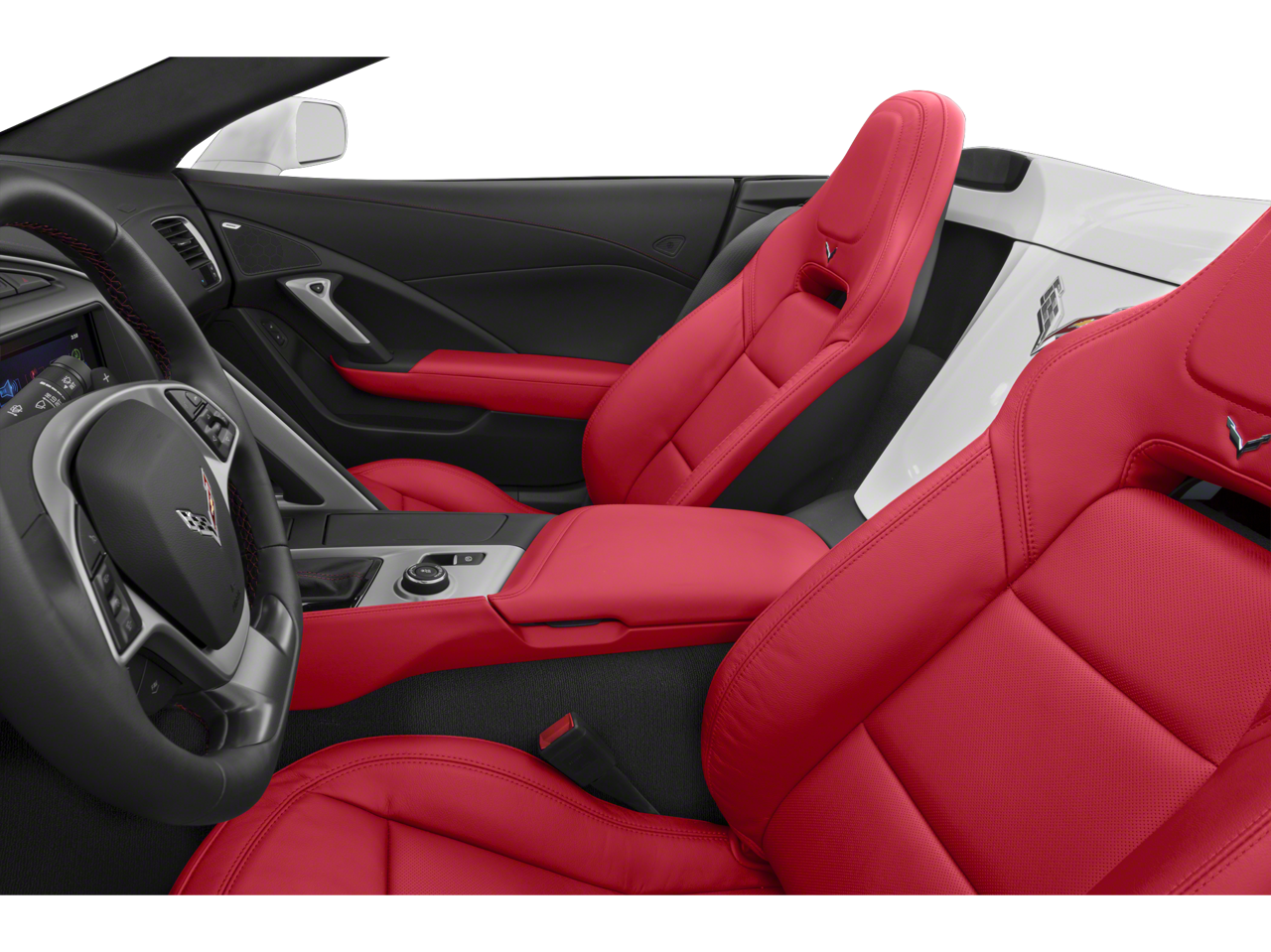 2015 Chevrolet Corvette Stingray Z51 2LT