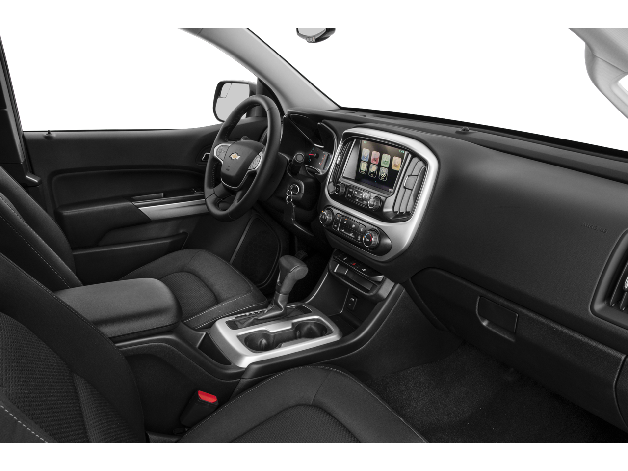 2015 Chevrolet Colorado LT