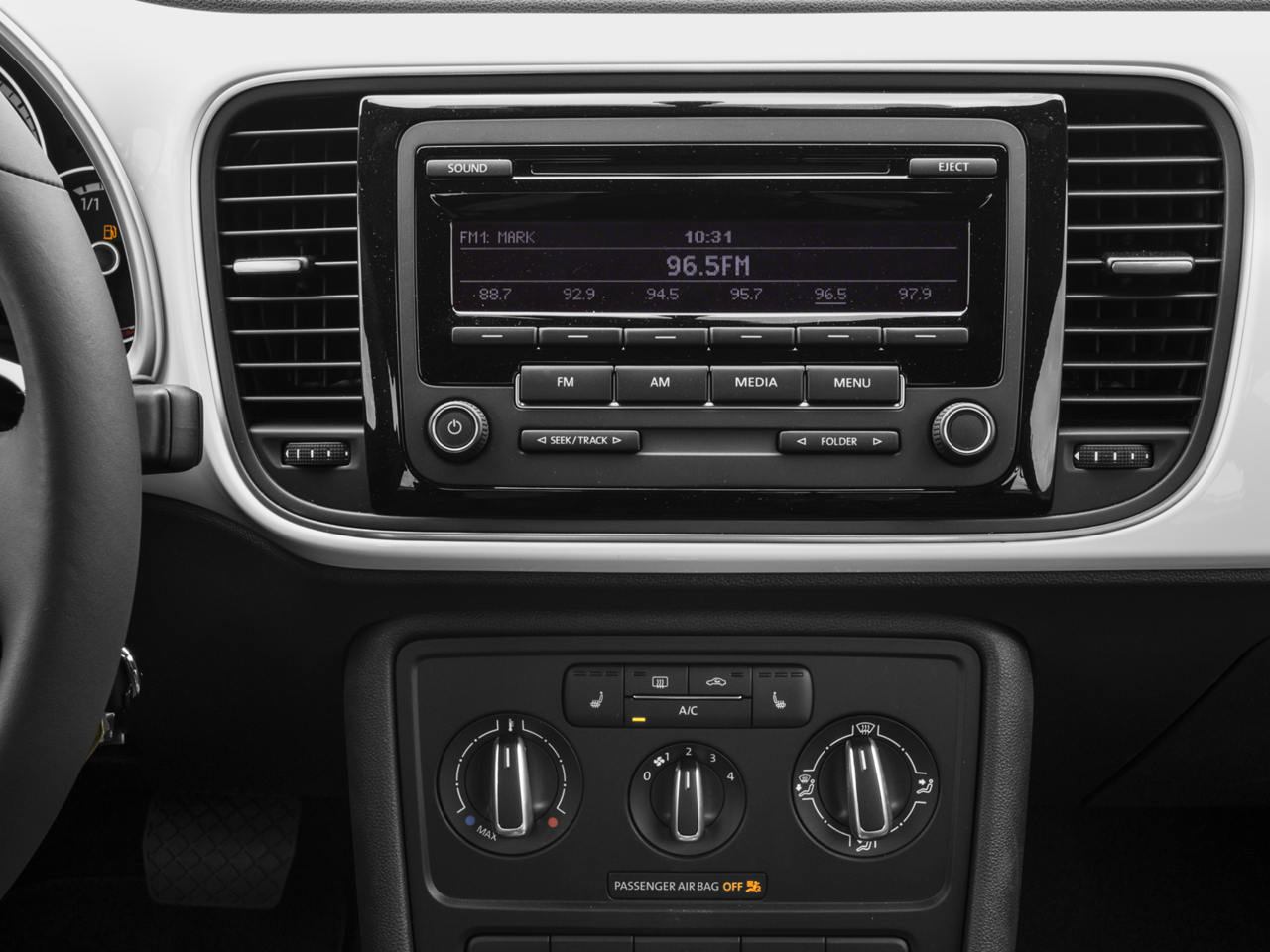 2016 Volkswagen Beetle 1.8T SEL