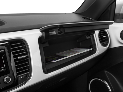 2016 Volkswagen Beetle 1.8T SEL