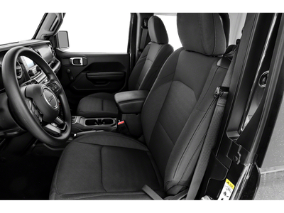 2018 Jeep Wrangler Sport S