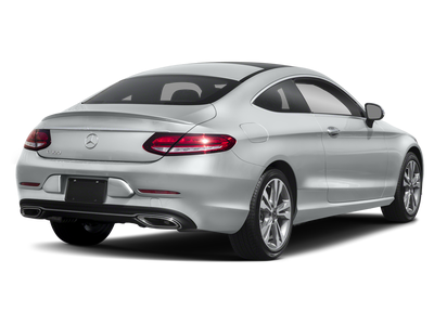 2019 Mercedes-Benz C-Class C 300 4MATIC®