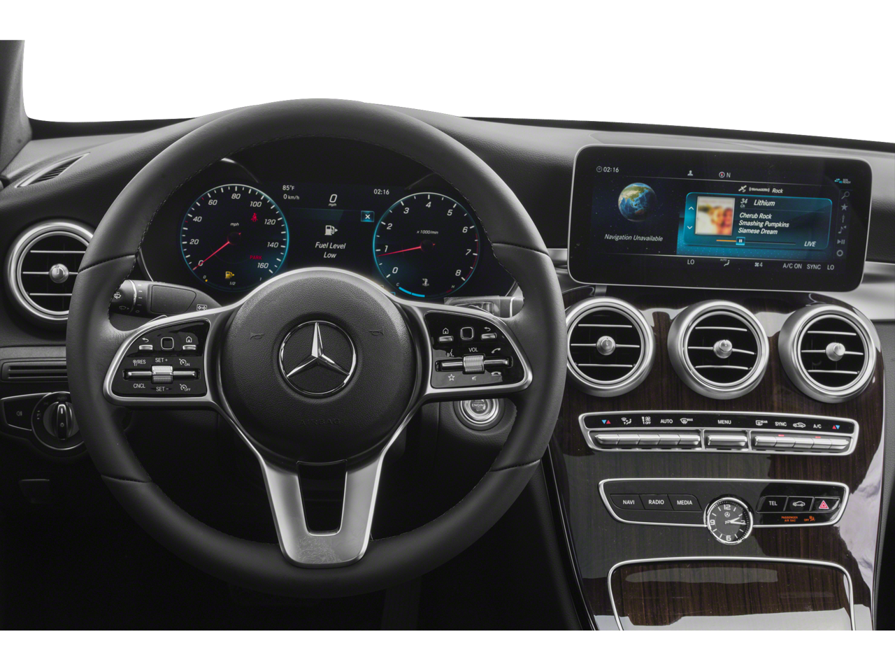 2019 Mercedes-Benz C-Class C 300 4MATIC®