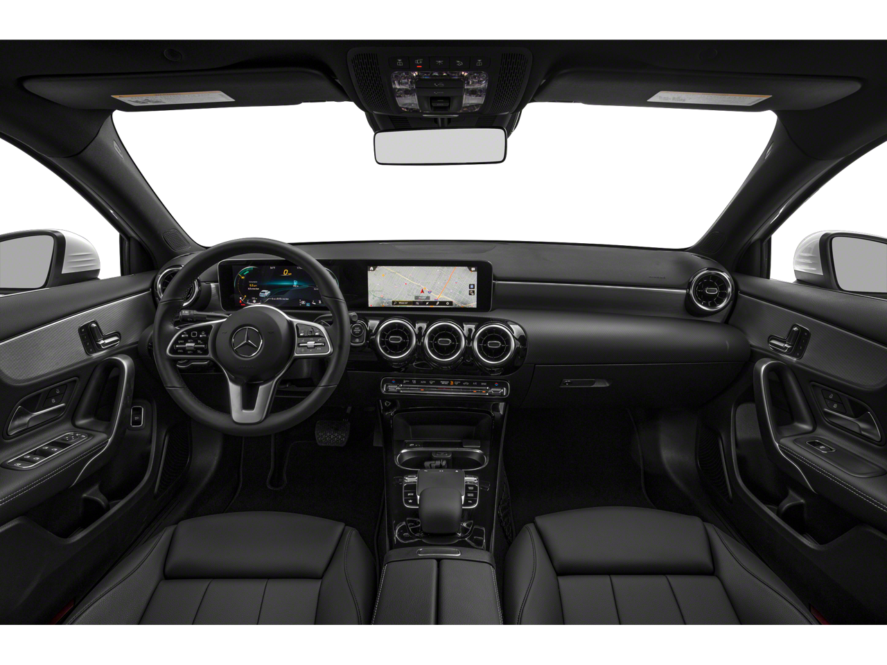 2020 Mercedes-Benz A-Class A 220