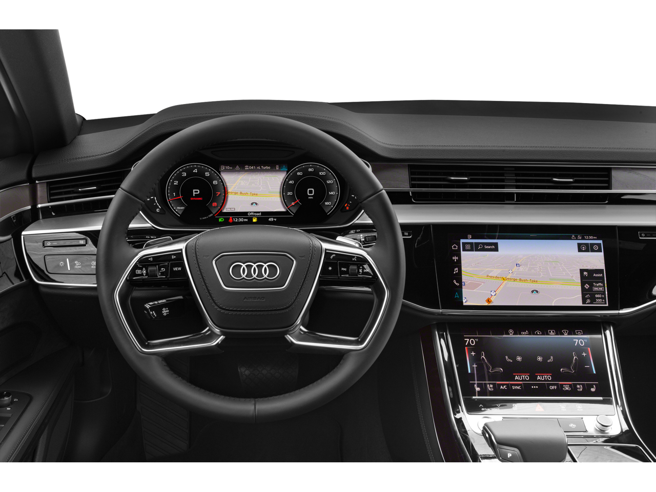 2021 Audi A8 4.0