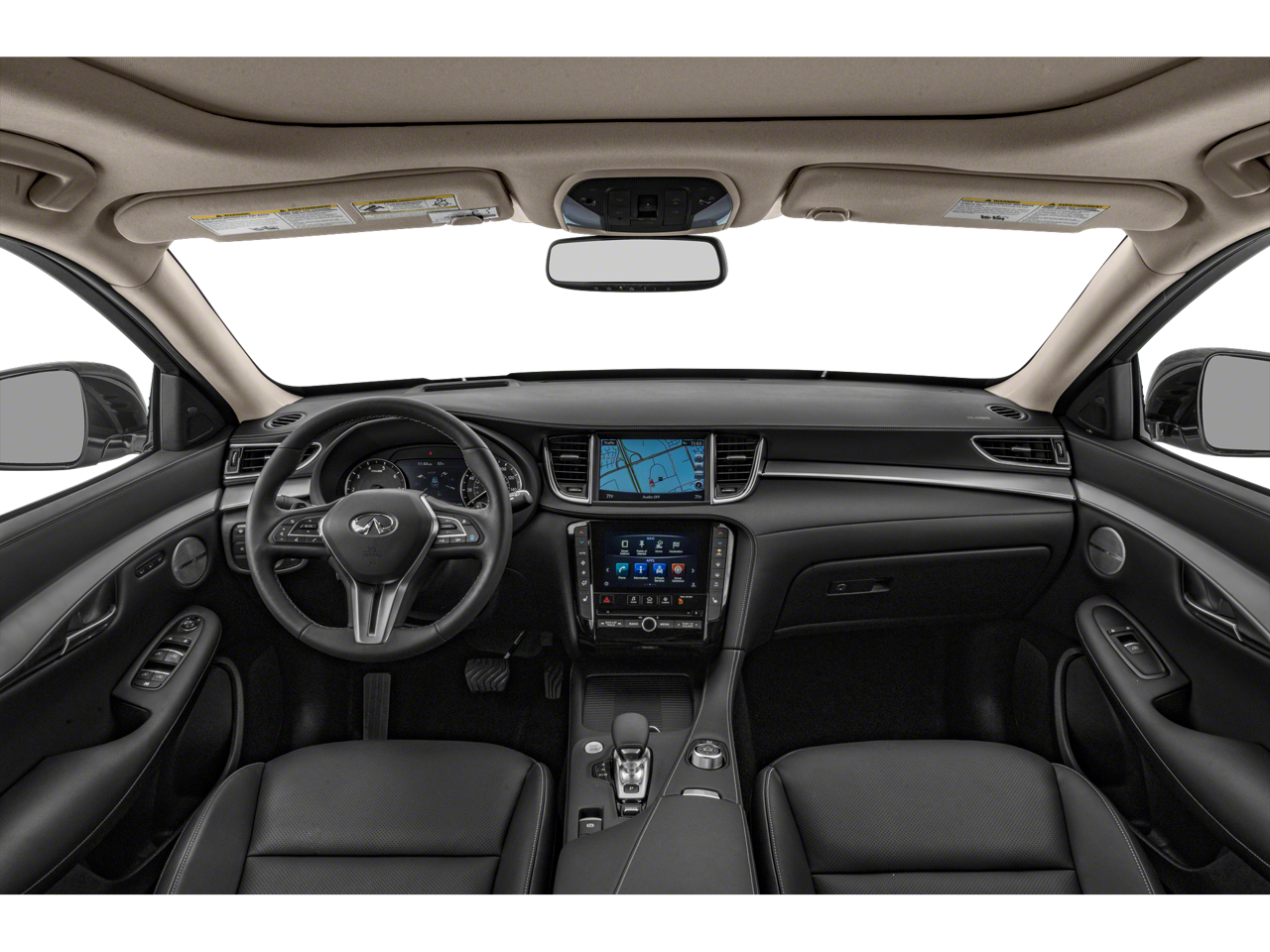 2021 INFINITI QX50 ESSENTIAL