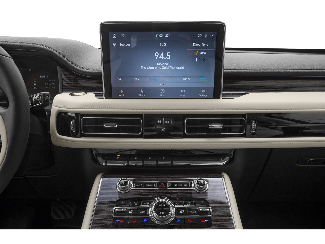 2021 Lincoln Aviator Black Label