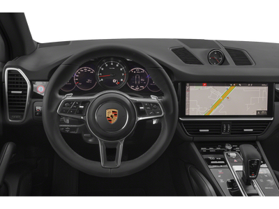 2022 Porsche Cayenne Base