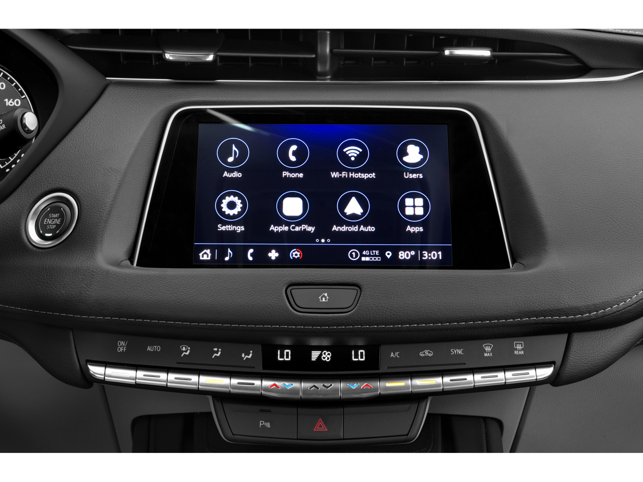 2023 Cadillac XT4 Luxury photo 2