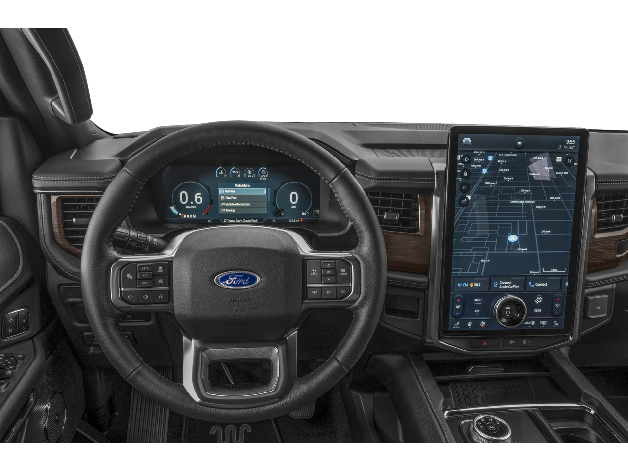 2023 Ford Expedition King Ranch