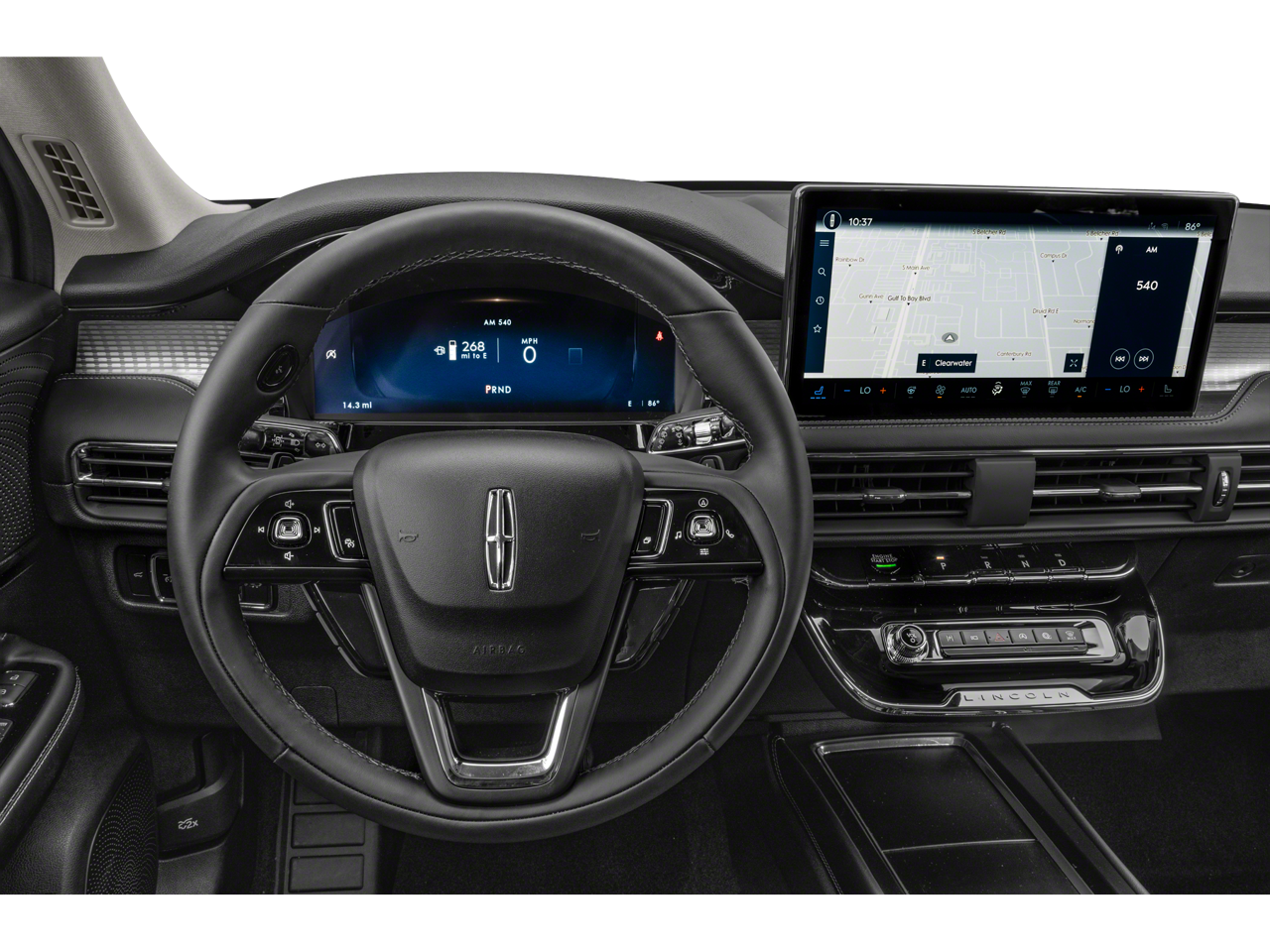 2023 Lincoln Corsair Standard