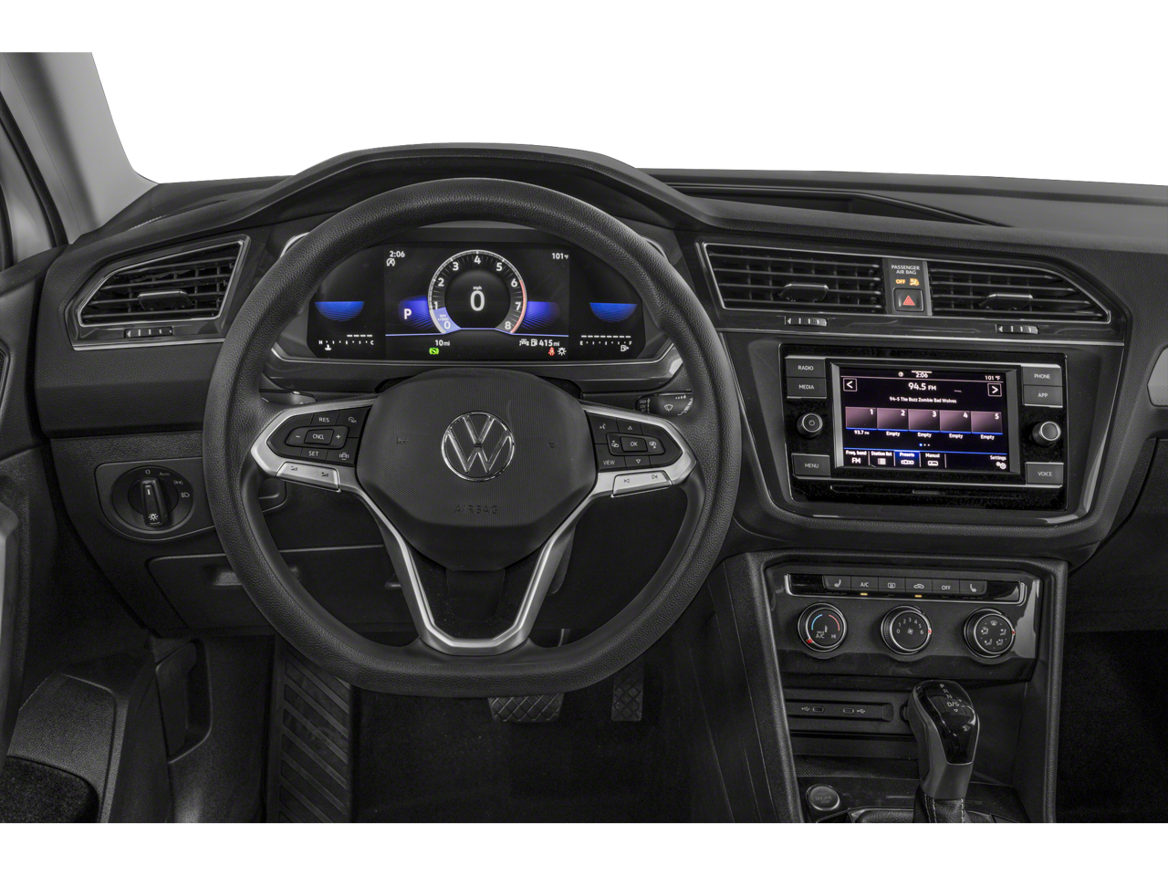 2023 Volkswagen Tiguan 2.0T S