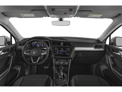 2023 Volkswagen Tiguan 2.0T S
