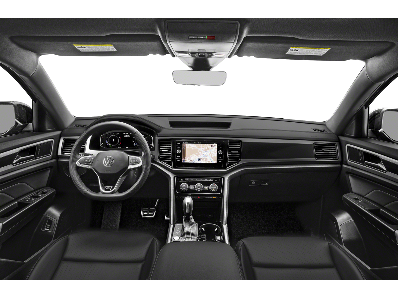 2023 Volkswagen Atlas Cross Sport 3.6L V6 SEL R-Line