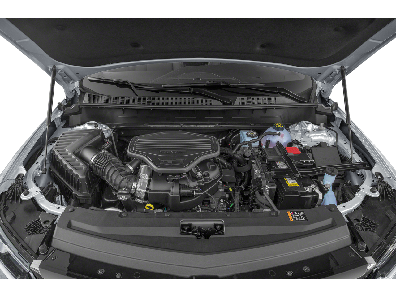 2024 Cadillac XT6 AWD Sport